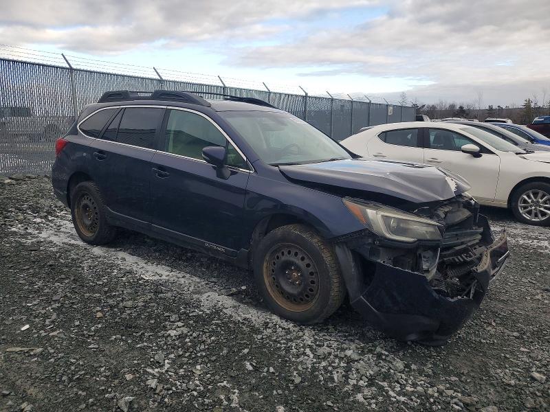 99468175 :رقم المزاد ، 4S4BSFNC3J3236176 vin ، 2018 Subaru Outback مزاد بيع
