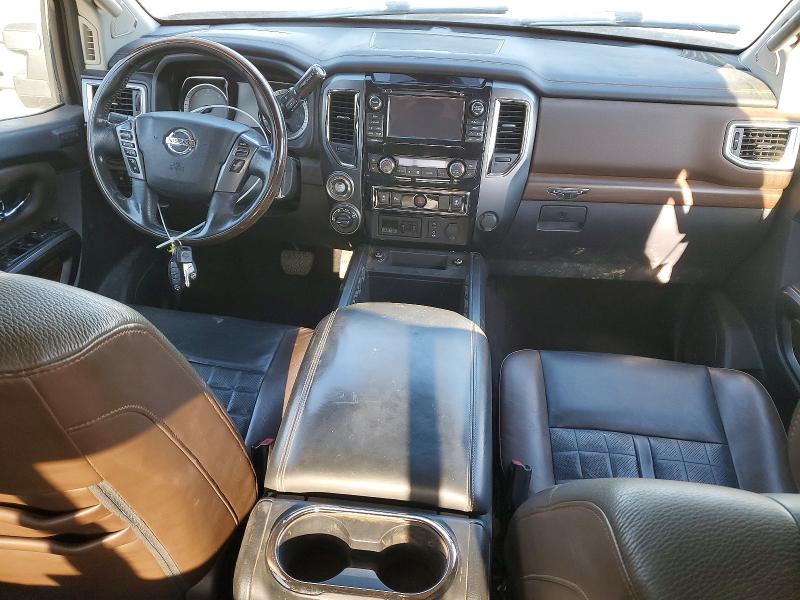 Aukcja sprzedaży 2016 Nissan Titan Xd S, vin: 1N6BA1F43GN501304, numer aukcji: 74586845
