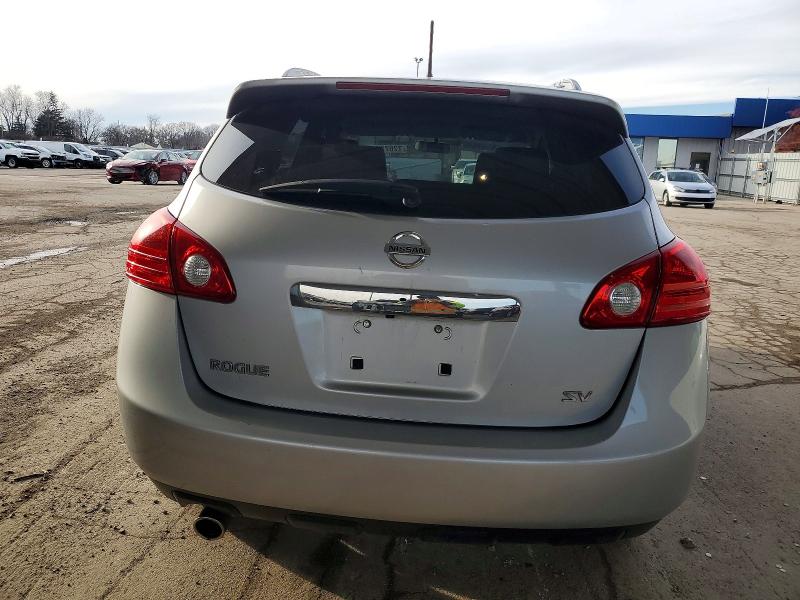 2012 Nissan Rogue მანქანა იყიდება აუქციონზე, vin: JN8AS5MT1CW607854, აუქციონის ნომერი: 72672715
