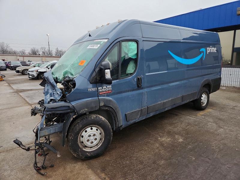 Aukcja sprzedaży 2020 Ram Promaster 3500, vin: 3C6URVJG7LE144017, numer aukcji: 99480275