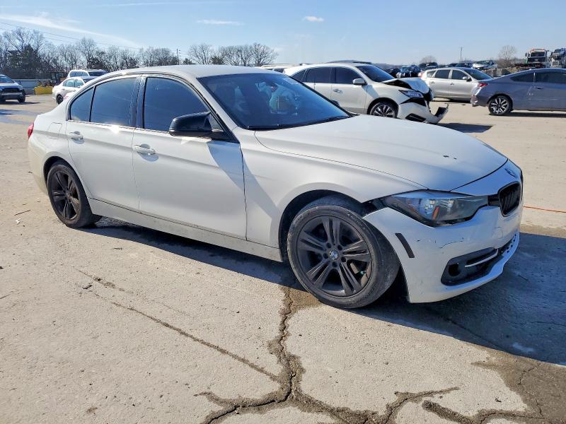 Продажа на аукционе авто 2017 Bmw 330, vin: WBA8B9G55HNU49236, номер лота: 74236485
