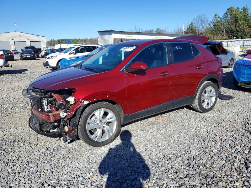 Aukcja sprzedaży 2024 Buick Encore Gx, vin: KL4AMBS25RB135411, numer aukcji: 73047115