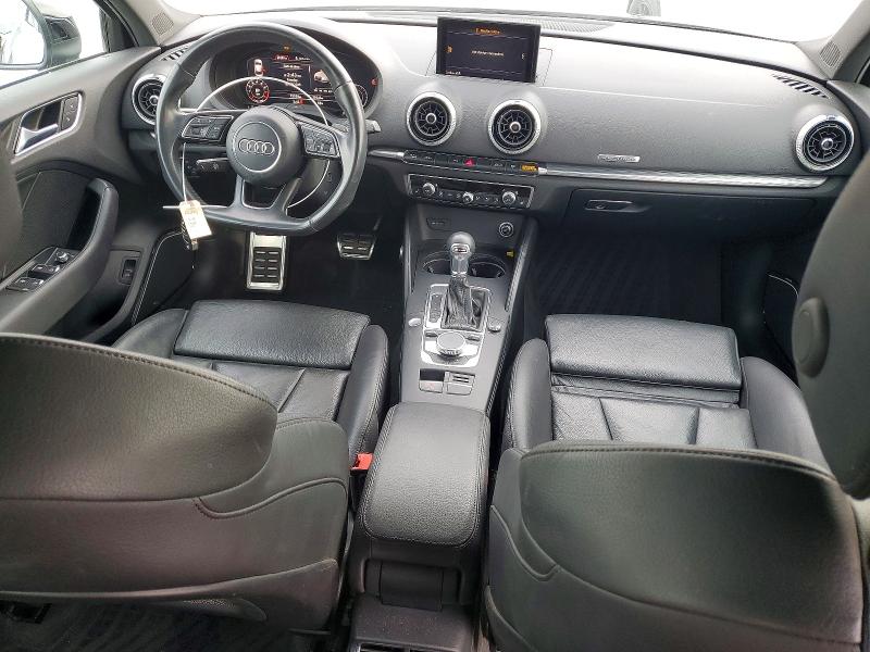Продажа на аукционе авто 2018 Audi A3, vin: WAUJ8GFF1J1020770, номер лота: 96930485