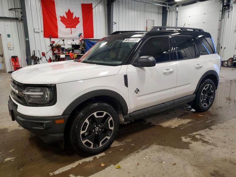 Продажа на аукционе авто 2024 Ford Bronco Spo, vin: 3FMCR9C6XRRE67880, номер лота: 73265345