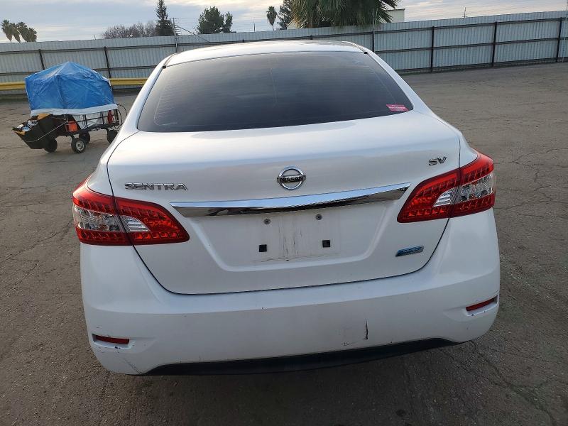 Aukcja sprzedaży 2014 Nissan Sentra S, vin: 3N1AB7AP2EL634944, numer aukcji: 99069295