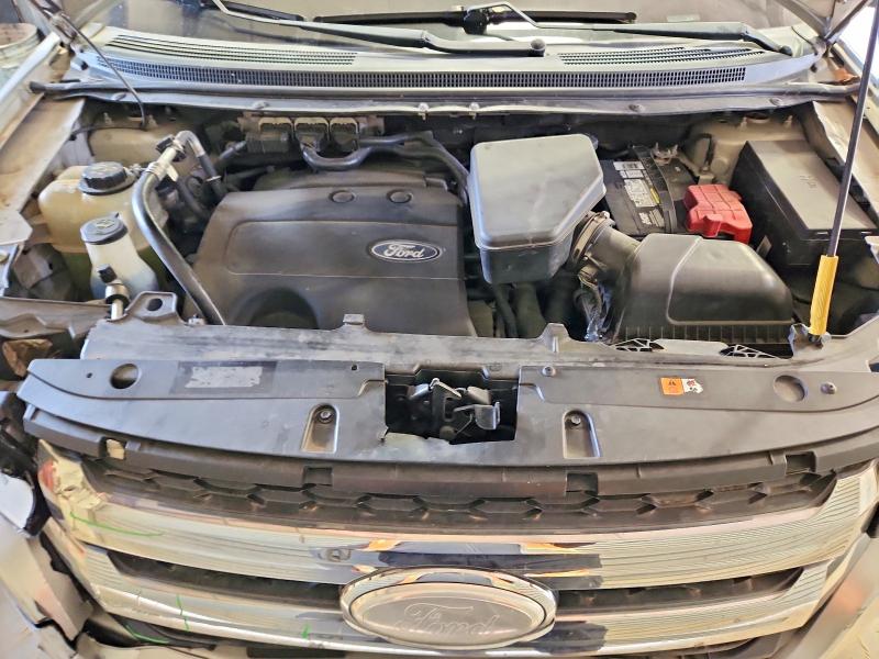 74363225 :رقم المزاد ، 2FMDK4JC0BBB47816 vin ، 2011 Ford Edge مزاد بيع