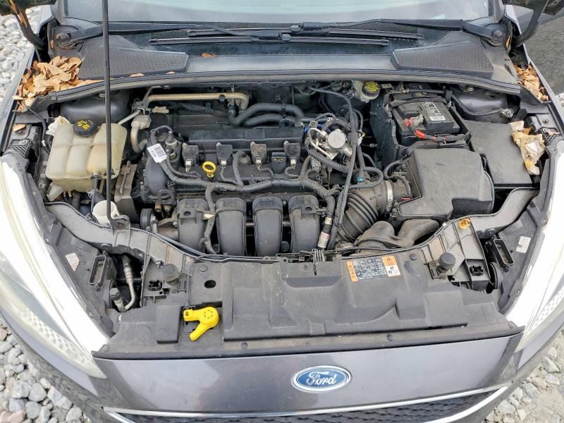 74289425 :رقم المزاد ، 1FADP3K22GL357532 vin ، 2016 Ford Focus مزاد بيع