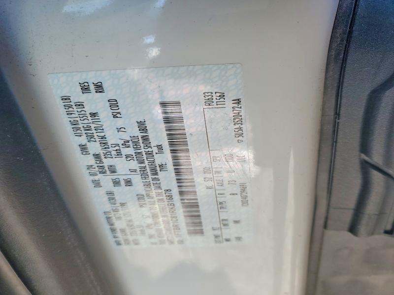 Aukcja sprzedaży 2024 Ford Transit T, vin: 1FTBR1C81RKB16878, numer aukcji: 75568255