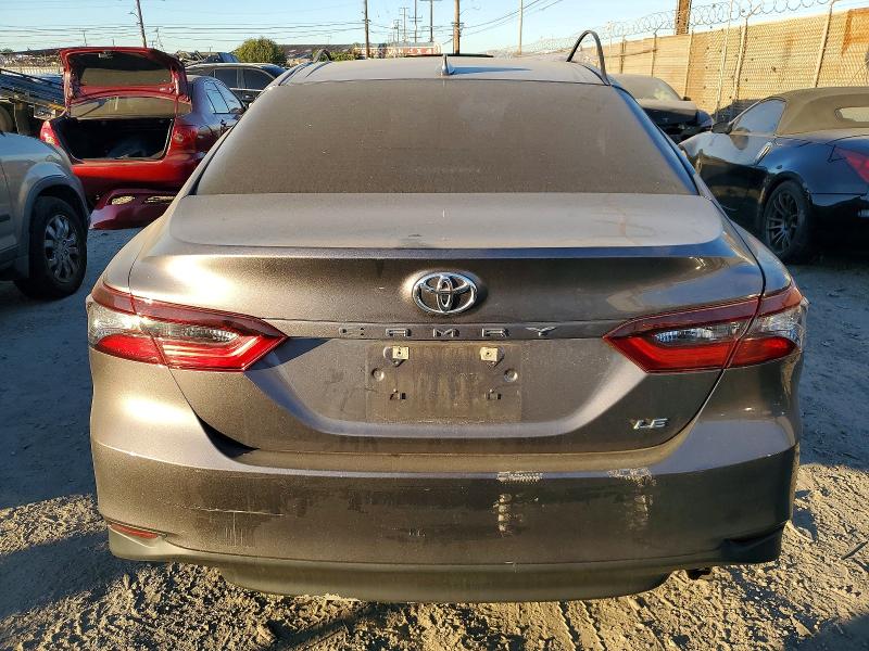 73263245 :رقم المزاد ، 4T1C11AK7PU105469 vin ، 2023 Toyota Camry مزاد بيع
