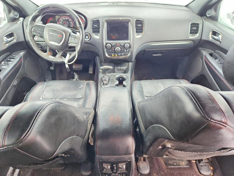 Продажа на аукционе авто 2018 Dodge Durango, vin: 1C4SDJCT4JC183699, номер лота: 99261415