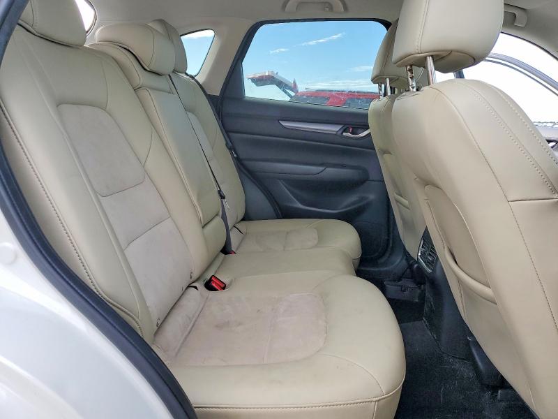 99181345 :رقم المزاد ، JM3KFACM8L0844360 vin ، 2020 Mazda Cx-5 مزاد بيع