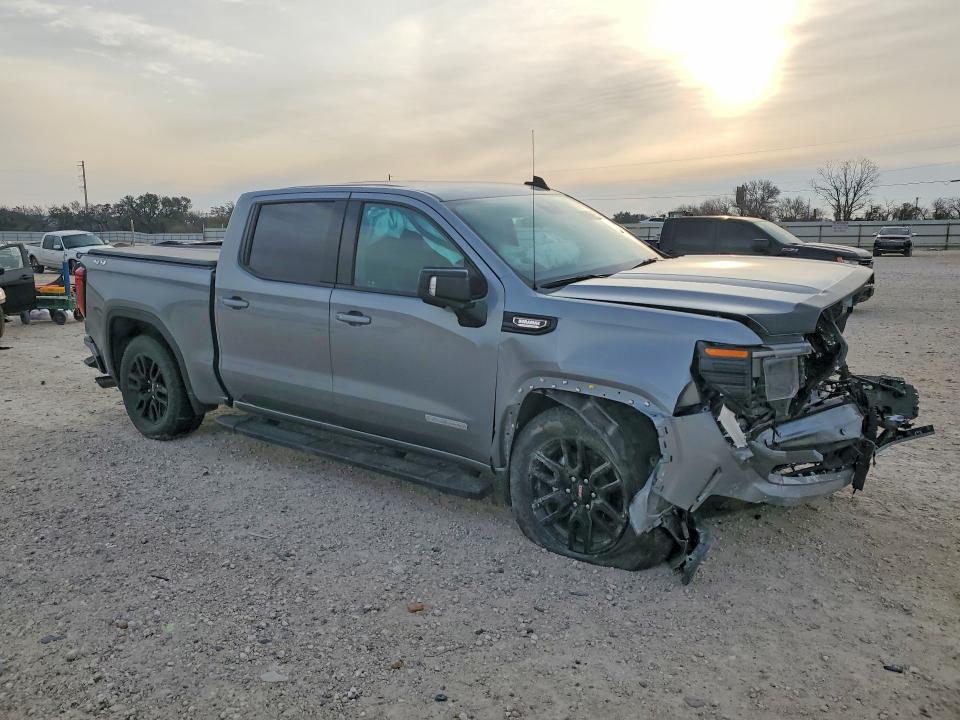 Продаж на аукціоні авто 2025 Gmc Sierra, vin: 3GTUUCE85SG101927, номер лоту: 75174225