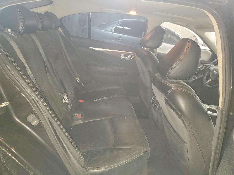 Aukcja sprzedaży 2014 Infiniti Q50, vin: JN1BV7AR5EM689469, numer aukcji: 73849075