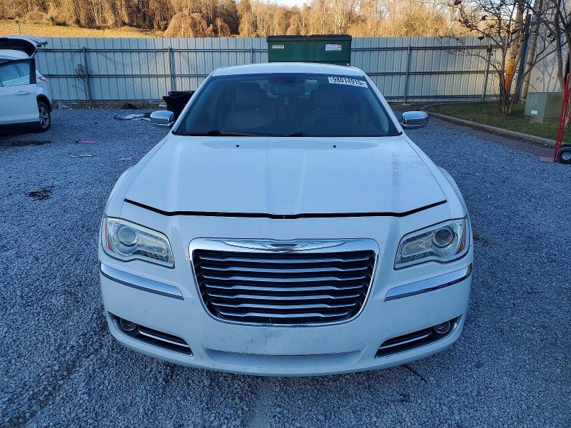 2011 Chrysler 300 მანქანა იყიდება აუქციონზე, vin: 2C3CA5CG2BH580709, აუქციონის ნომერი: 98014915