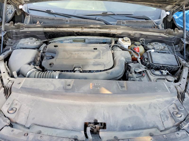 73840455 :رقم المزاد ، LRBFZNR45MD076118 vin ، 2021 Buick Envision مزاد بيع