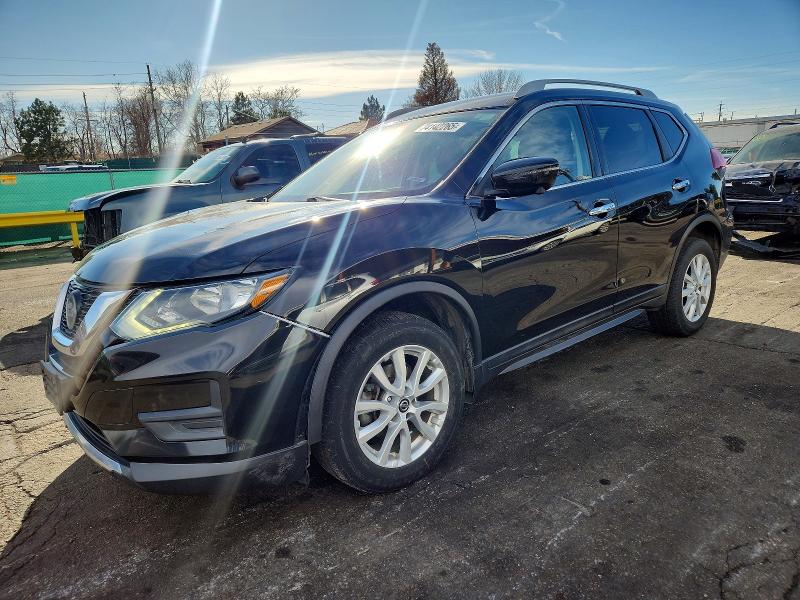 Продажа на аукционе авто 2018 Nissan Rogue S, vin: 5N1AT2MV5JC810507, номер лота: 74142265