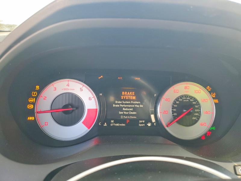 Продажа на аукционе авто 2019 Acura Rdx, vin: 5J8TC2H63KL021436, номер лота: 75050215