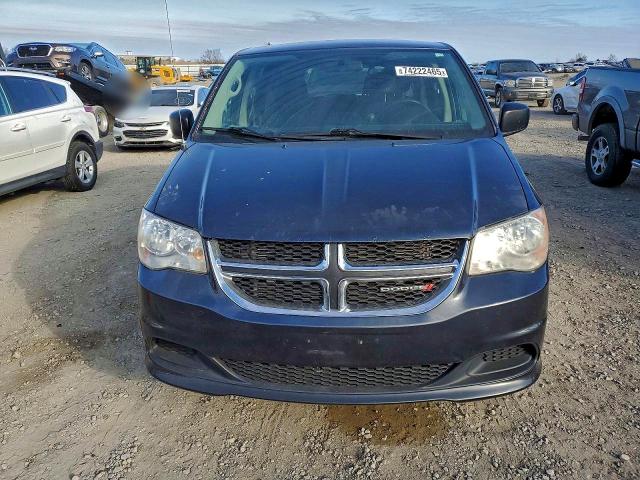 74222465 :رقم المزاد ، 2C4RDGBG0ER356153 vin ، 2014 Dodge Grand Caravan مزاد بيع