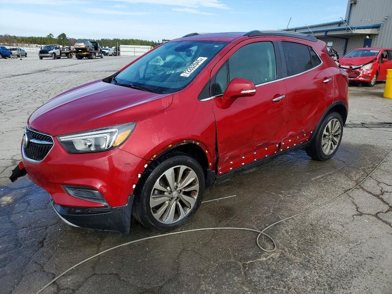 Aukcja sprzedaży 2019 Buick Encore, vin: KL4CJASBXKB717652, numer aukcji: 72262045