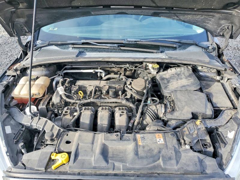 2015 Ford Focus მანქანა იყიდება აუქციონზე, vin: 1FADP3K25FL221183, აუქციონის ნომერი: 72214195