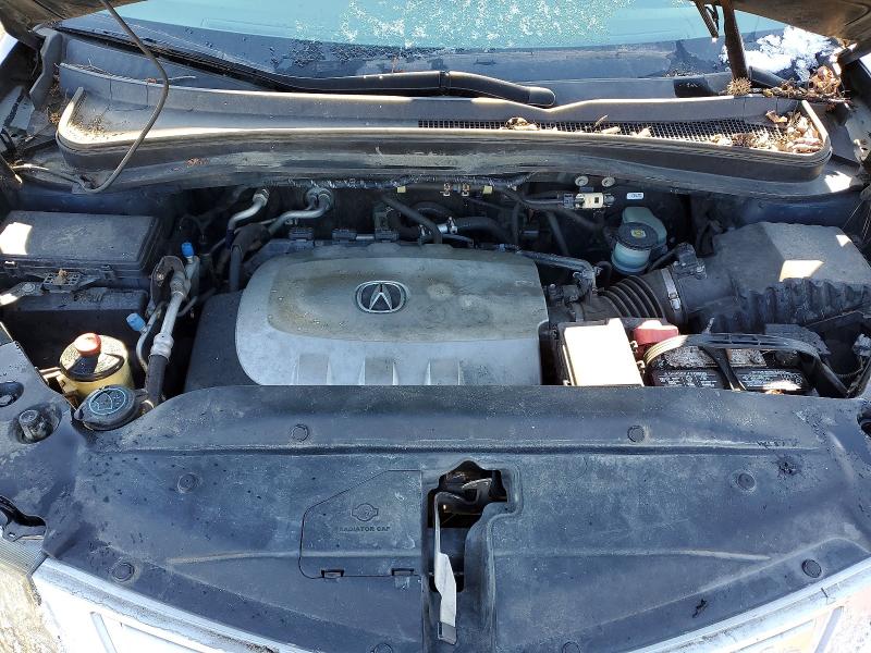 Продаж на аукціоні авто 2011 Acura Mdx, vin: 2HNYD2H60BH513592, номер лоту: 72478715
