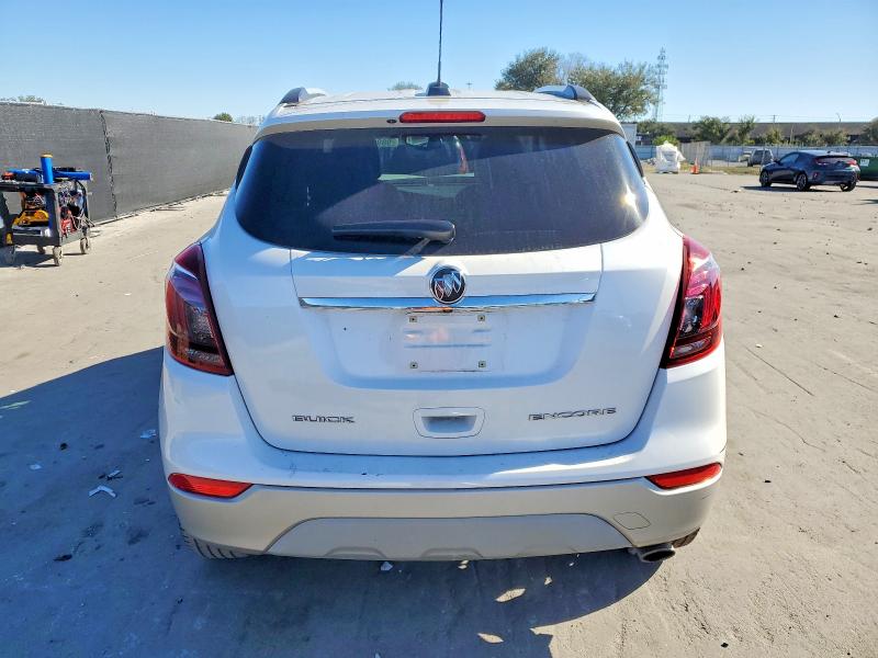 Aukcja sprzedaży 2018 Buick Encore Ess, vin: KL4CJCSB2JB558006, numer aukcji: 76474825