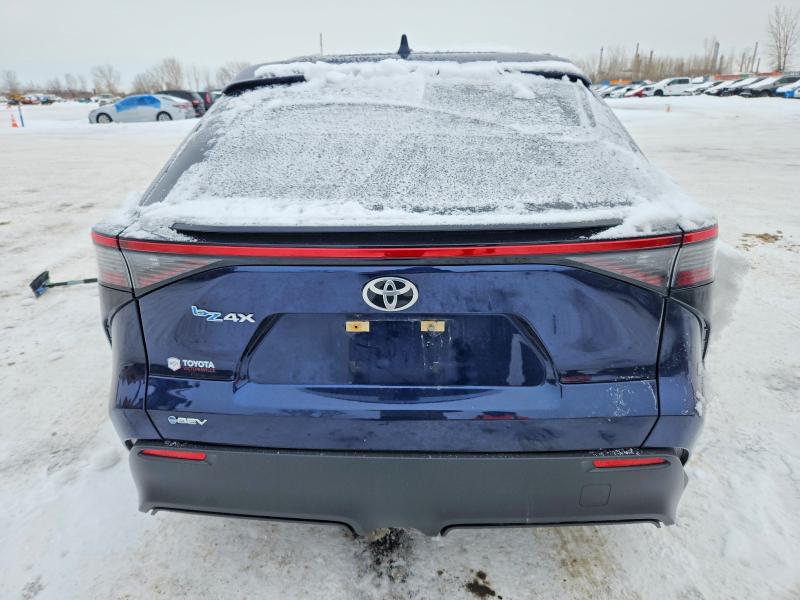 Aukcja sprzedaży 2024 Toyota Bz4x, vin: JTMAAAAA4RA044279, numer aukcji: 98233535