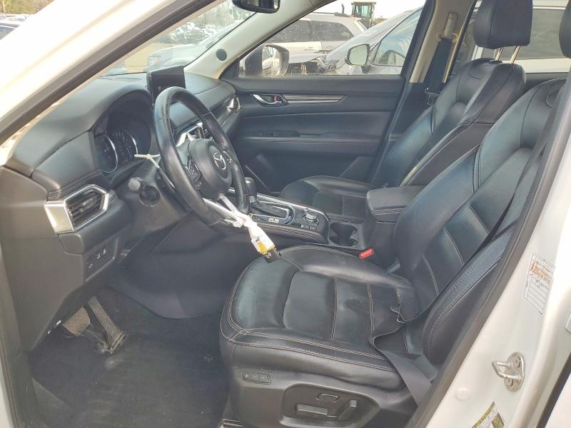 Продаж на аукціоні авто 2021 Mazda Cx-5, vin: JM3KFADMXM1339947, номер лоту: 73803525