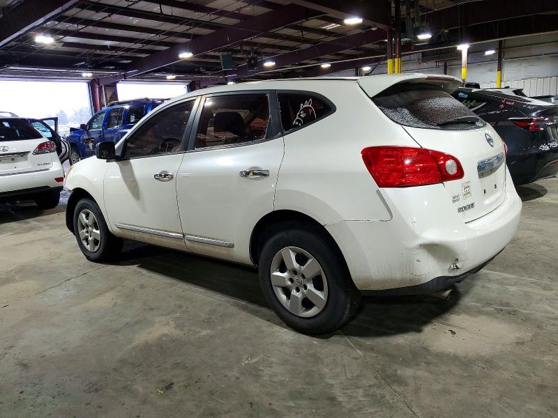 2012 Nissan Rogue მანქანა იყიდება აუქციონზე, vin: JN8AS5MV2CW368171, აუქციონის ნომერი: 73858665
