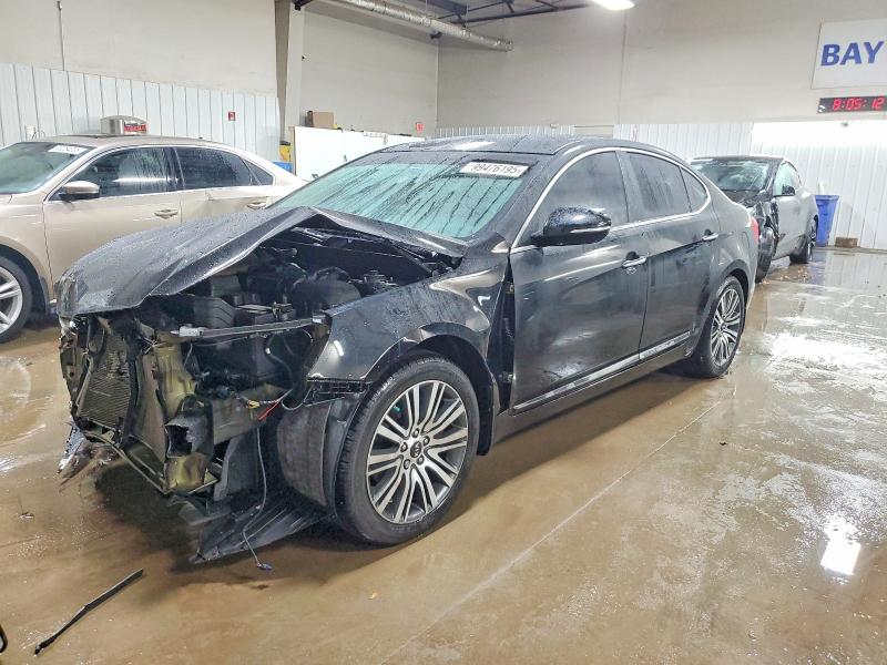 Aukcja sprzedaży 2015 Kia Cadenza, vin: KNALN4D7XF5176768, numer aukcji: 99476195