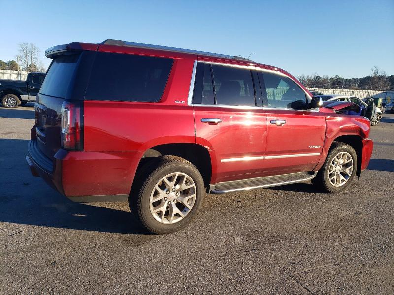 2016 Gmc Yukon მანქანა იყიდება აუქციონზე, vin: 1GKS1AKC4GR482839, აუქციონის ნომერი: 73057155