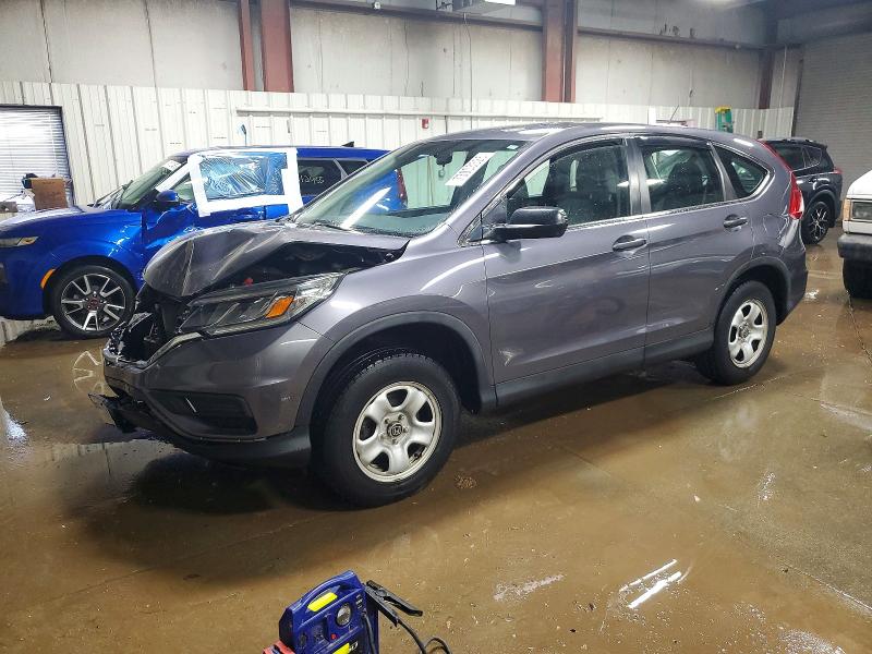 2016 Honda Cr-v მანქანა იყიდება აუქციონზე, vin: 5J6RM4H36GL104576, აუქციონის ნომერი: 73003325