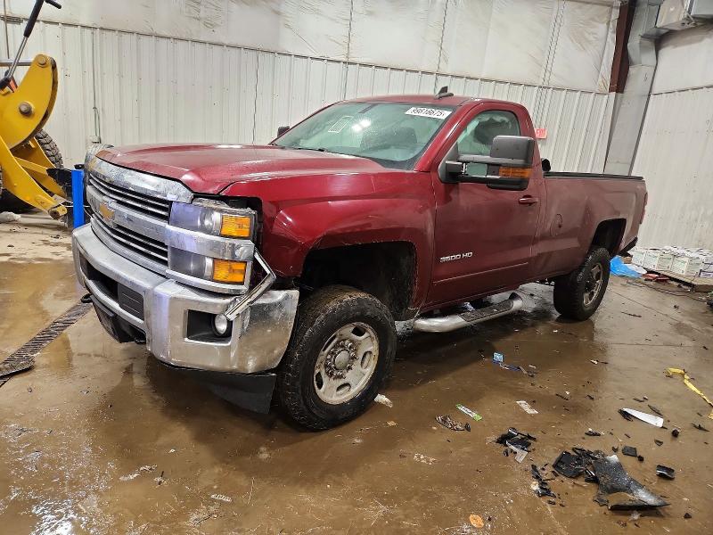Продаж на аукціоні авто 2015 Chevrolet Silverado, vin: 1GC0KZEG0FZ511667, номер лоту: 99816675