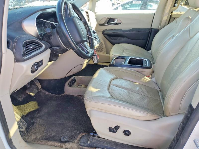 Продажа на аукционе авто 2021 Chrysler Pacifica, vin: 2C4RC1BG6MR596807, номер лота: 74461745
