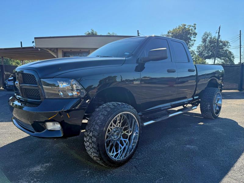 Aukcja sprzedaży 2012 Dodge Ram 1500 S, vin: 1C6RD6FT3CS139068, numer aukcji: 74159555