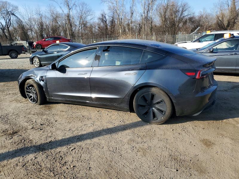 Продажа на аукционе авто 2025 Tesla Model 3, vin: 5YJ3E1EA9SF051510, номер лота: 99579745