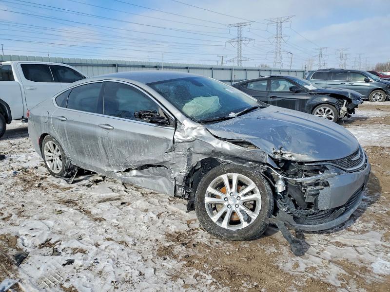 74359885 :رقم المزاد ، 1C3CCCFB2HN508214 vin ، 2017 Chrysler 200 مزاد بيع