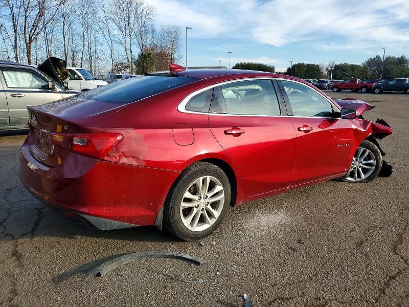 Aukcja sprzedaży 2018 Chevrolet Malibu, vin: 1G1ZD5ST6JF258109, numer aukcji: 72891905