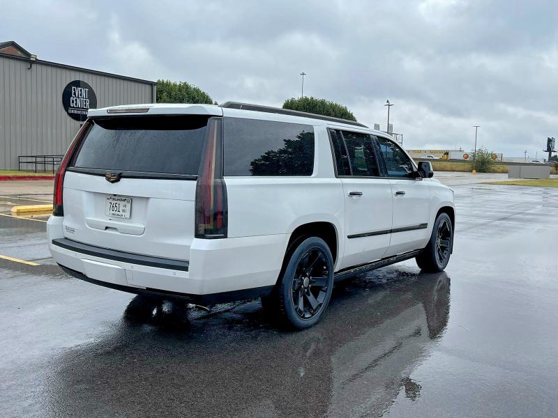 Продаж на аукціоні авто 2016 Cadillac Escalade E, vin: 1GYS4JKJ3GR235968, номер лоту: 74729685