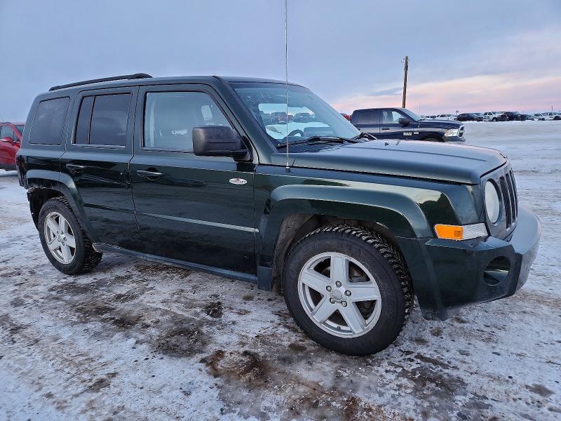 Aukcja sprzedaży 2010 Jeep Patriot, vin: 1J4NF2GBXAD531069, numer aukcji: 72431885