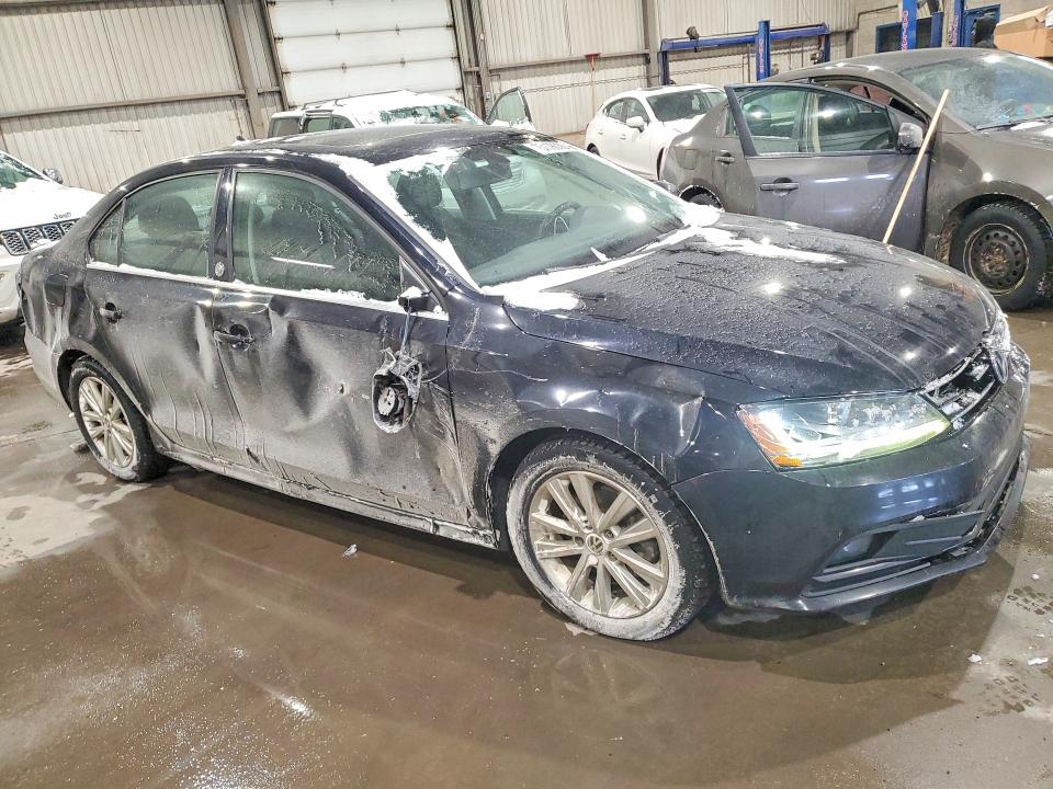 Aukcja sprzedaży 2017 Volkswagen Jetta Se, vin: 3VWDB7AJ6HM344983, numer aukcji: 75178635