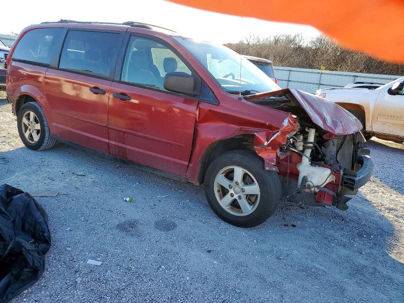 Aukcja sprzedaży 2008 Dodge Grand Caravan, vin: 1D8HN44H58B128781, numer aukcji: 72370625