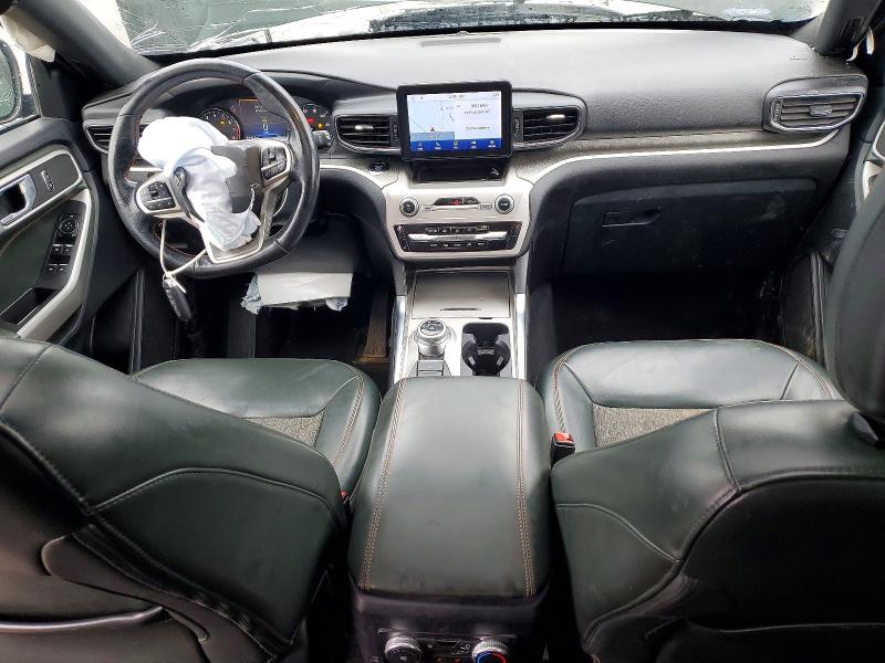 Продаж на аукціоні авто 2022 Ford Explorer T, vin: 1FMSK8JH6NGA24903, номер лоту: 72563545