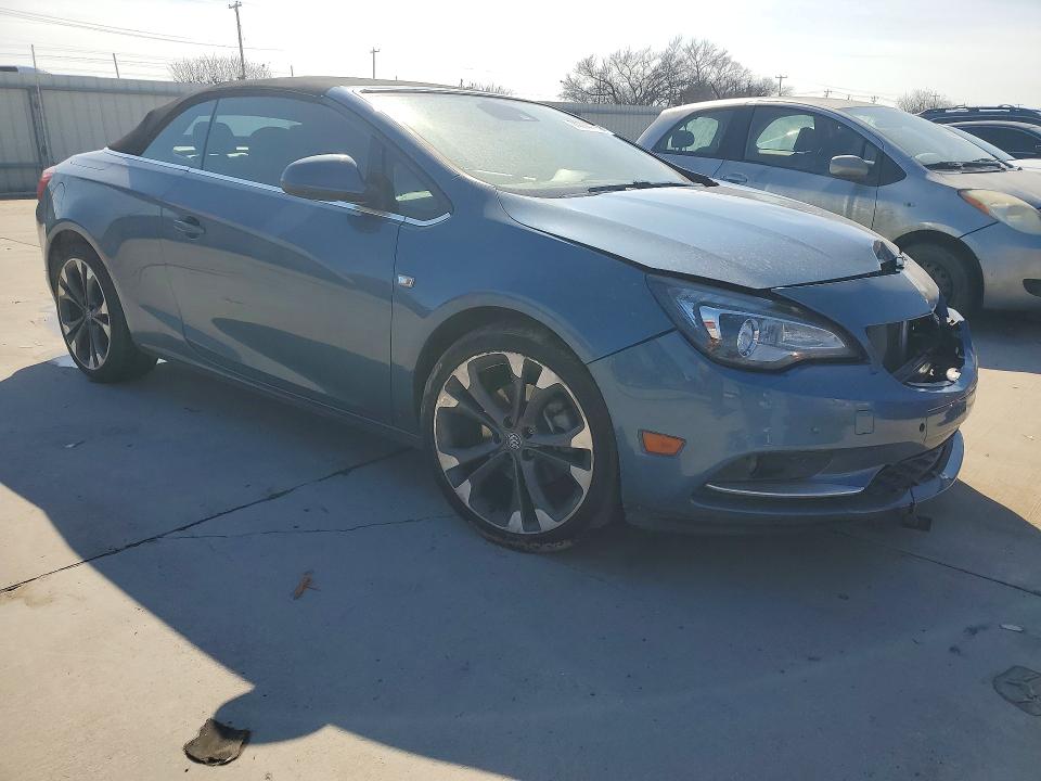 Aukcja sprzedaży 2016 Buick Cascada, vin: W04WT3N50GG047919, numer aukcji: 74774115