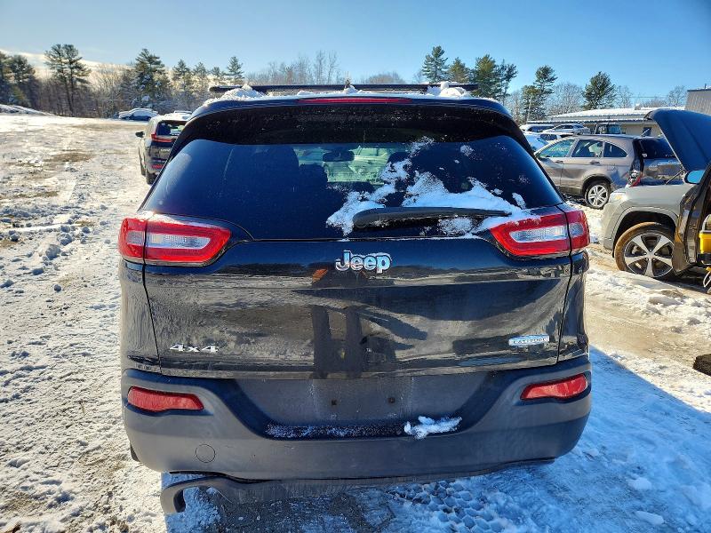 73244335 :رقم المزاد ، 1C4PJMCS3EW183950 vin ، 2014 Jeep Cherokee مزاد بيع