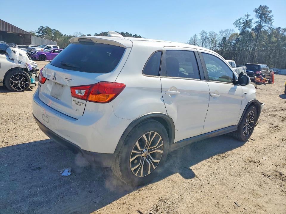 Продаж на аукціоні авто 2017 Mitsubishi Outlander Sport, vin: JA4AP3AW6HZ066431, номер лоту: 75568065