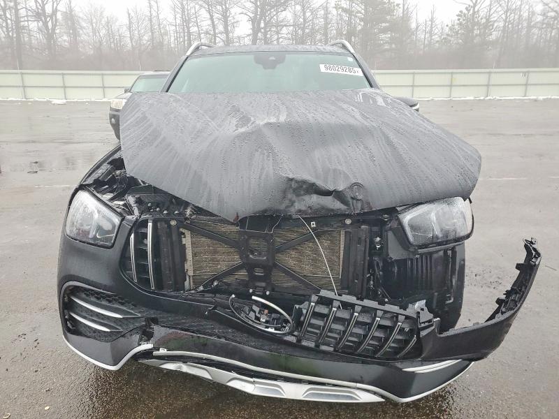 Продажа на аукционе авто 2022 Mercedes-benz Gle, vin: 4JGFB6BB3NA582047, номер лота: 98029285