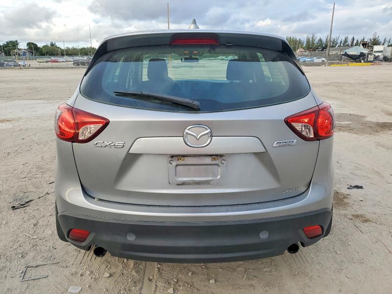 2015 Mazda Cx-5 მანქანა იყიდება აუქციონზე, vin: JM3KE2BE9F0551039, აუქციონის ნომერი: 74380765