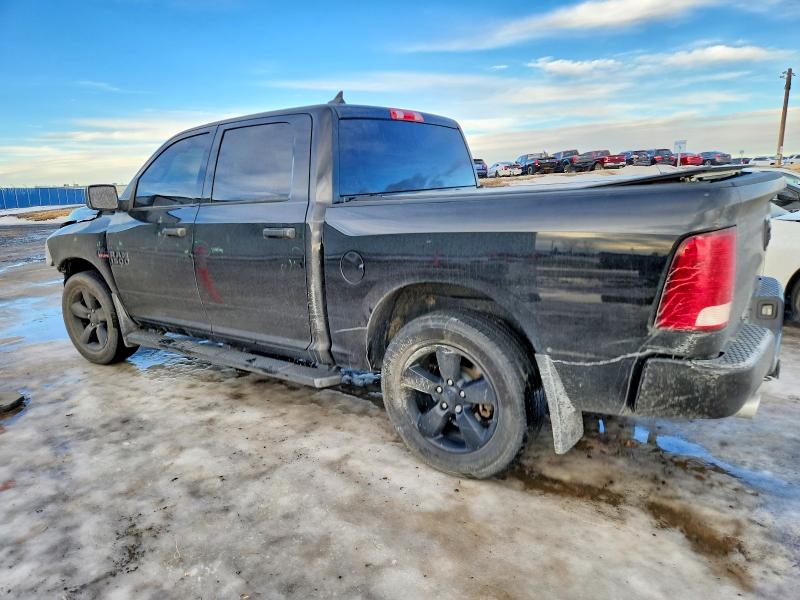 72972105 :رقم المزاد ، 1C6RR7KT1KS739017 vin ، 2019 Ram 1500 Classic مزاد بيع