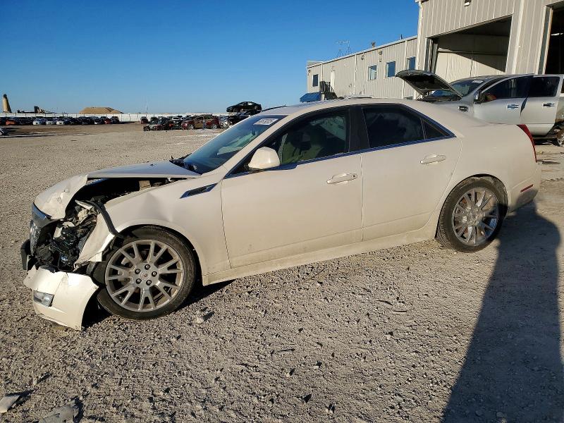 Aukcja sprzedaży 2012 Cadillac Cts, vin: 1G6DM5E38C0114938, numer aukcji: 98679205